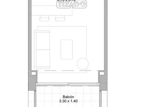 Departamento  en Venta ubicado en Vicente López, G.B.A. Zona Norte