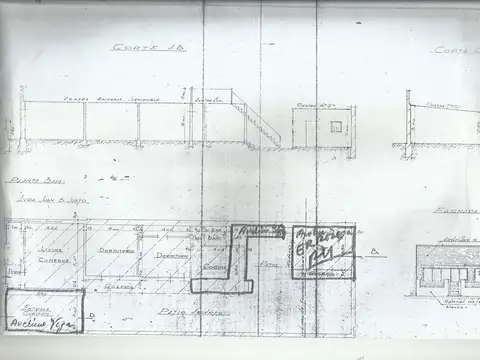 Terreno en Venta 8  mts Frente