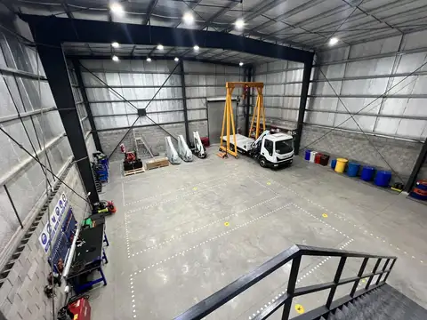 Galpon en Alquiler en General San Martin, USD 3.500