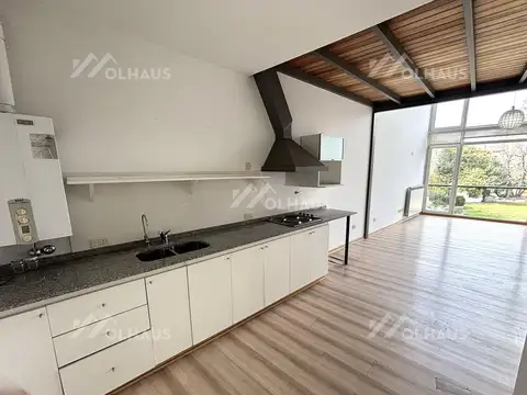 Departamento Loft  en Venta en Terrazas del Lago, Pilar, G.B.A. Zona Norte