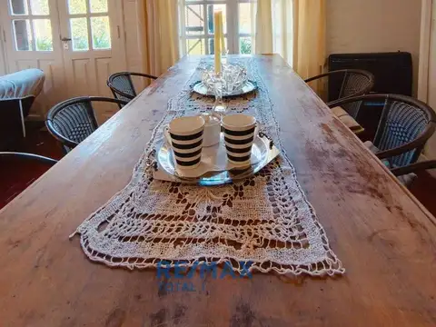 Casa venta Lujan centro jardin parrilla local