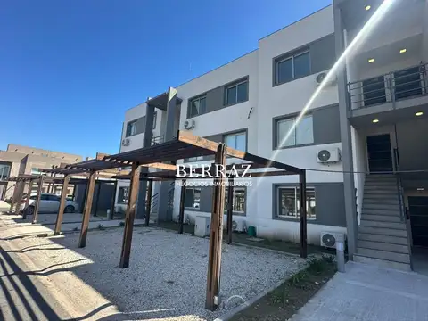 Departamento Venta 3 Ambientes Lagoon 70 m2 Pilar