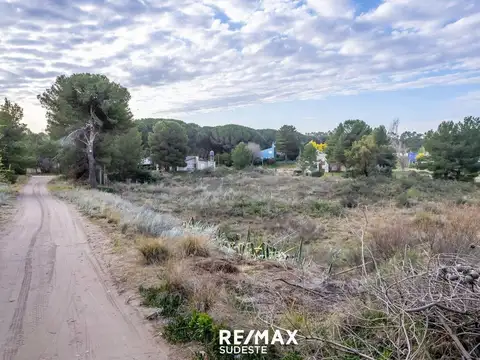 Terreno en Venta en Pehuen Co, USD 29.500