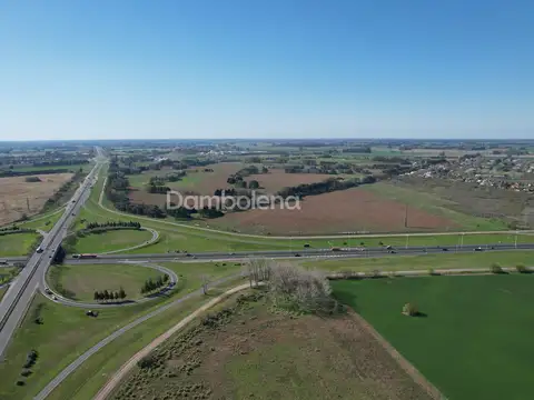 Colectora Norte km59 100