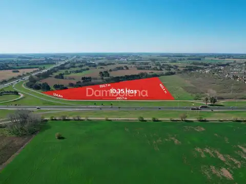 Terreno Fraccion  en Venta, Luján