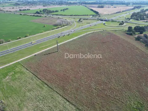 Colectora Norte km59 100