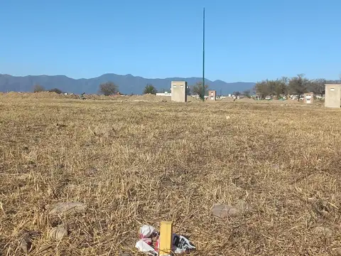 Terreno en Venta en Salta, USD 24.500