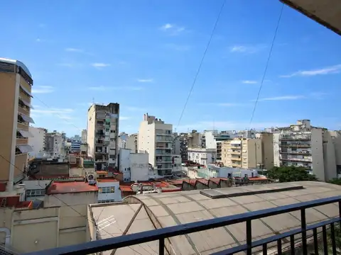 Departamento en Venta en Balvanera, USD 139.999