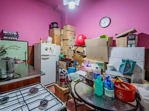 Depto Tipo Casa 5 ambientes con 1 baño