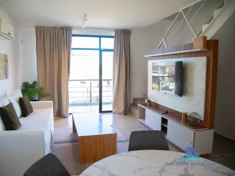 Departamento Amoblado en Alquiler