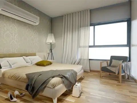 Departamento en Venta en Chauvin, USD 185.000