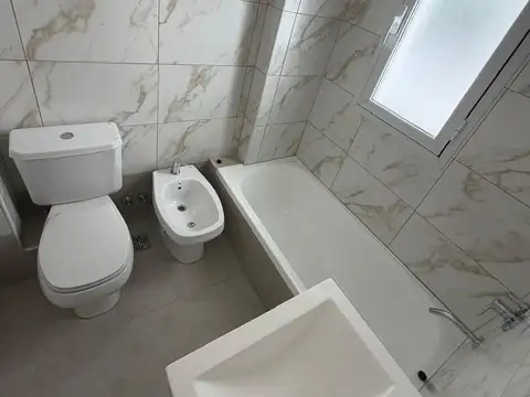 Venta Departamento 3 ambientes Reciclado en Plaza Mitre