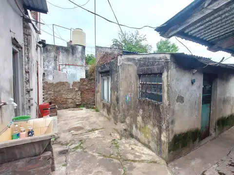 Terreno en Venta 31  mts Fondo