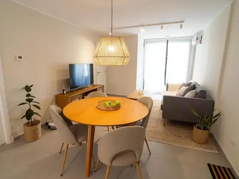 Departamento 1 dorm Nueva Córdoba