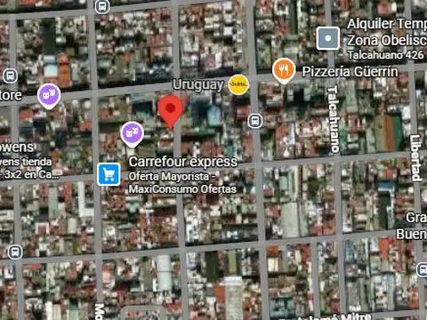 Departamento en Alquiler de 2 dormitorios