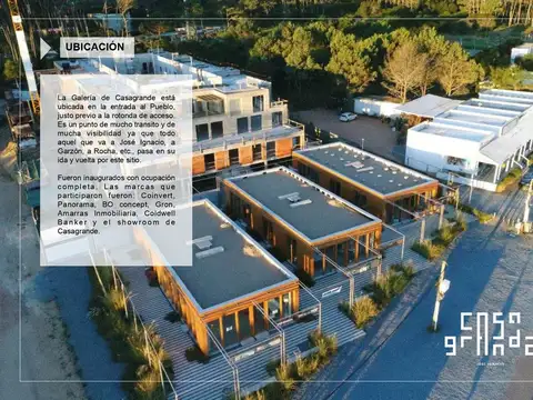 Local en Venta en José Ignacio, USD 190.000