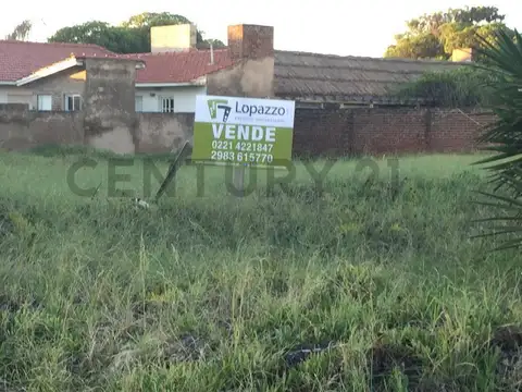 Terreno en Venta en Claromeco, USD 120.000