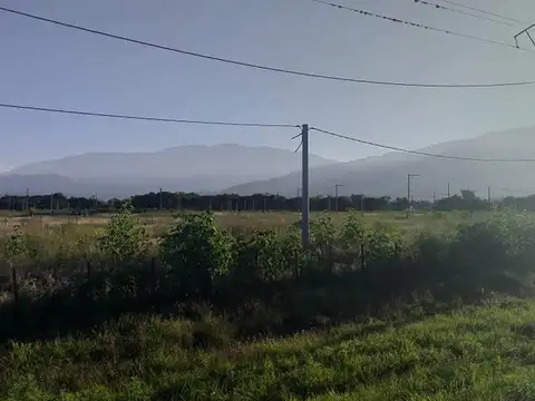 Terreno en Venta 15  mts Frente