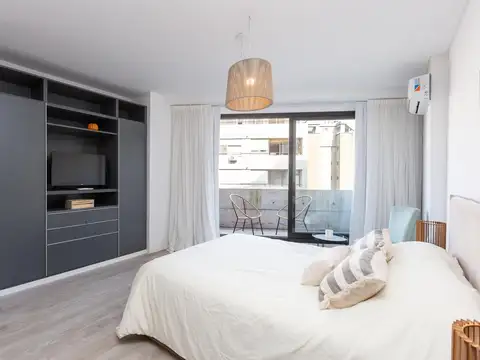 Departamento en Alquiler Temporal de Monoambiente