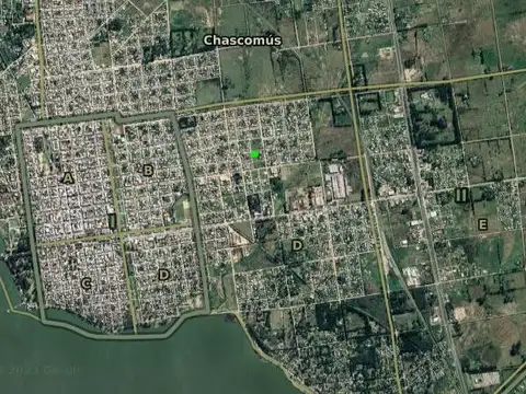 Terreno en venta - 383Mts2 - Chascomus