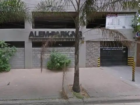 Cochera cubierta en Zarate