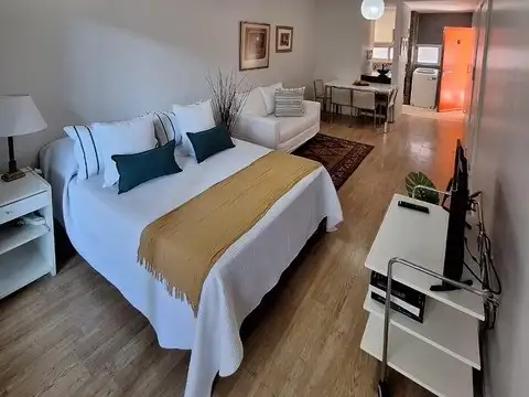 Departamento Monoambiente En Palermo