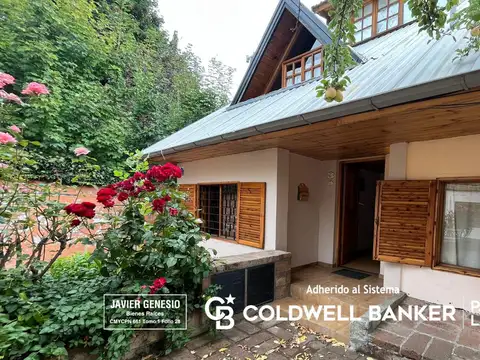 VENTA Casa San Martin de los Andes 3 hab 115m2 Centro