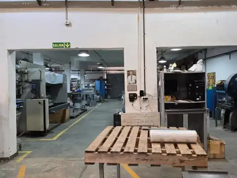 Venta Galpon Parque Industial Elpidio Gonzalez 1100