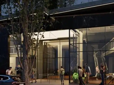 Oficina en Venta en Palermo, USD 680.000