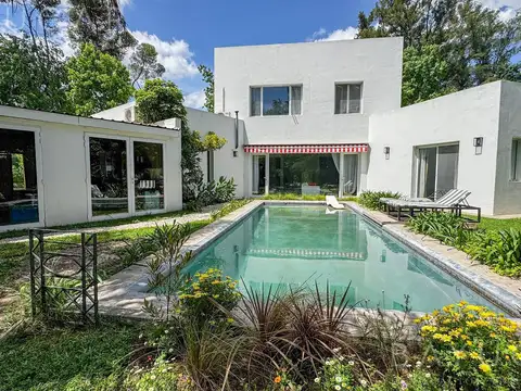 Venta Casa - Barrio Golf Club Argentino - Pilar