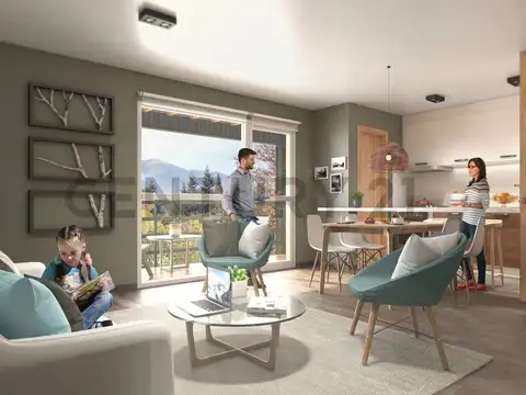 Departamento en Venta en Villa La Angostura, USD 155.364