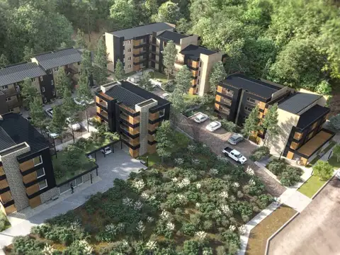 Departamento en Venta A Estrenar