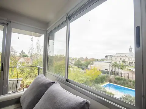 Departamento en Alquiler con 1 cocheras