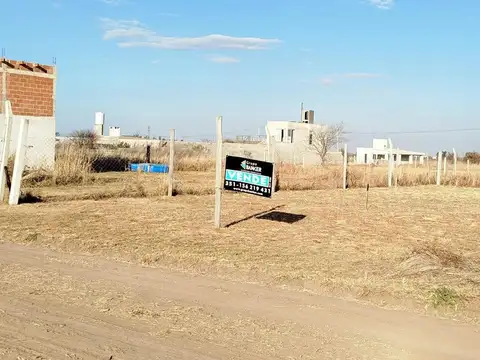 LOTE CON VISTA A LAS SIERRAS - VILLA DEL PRADO