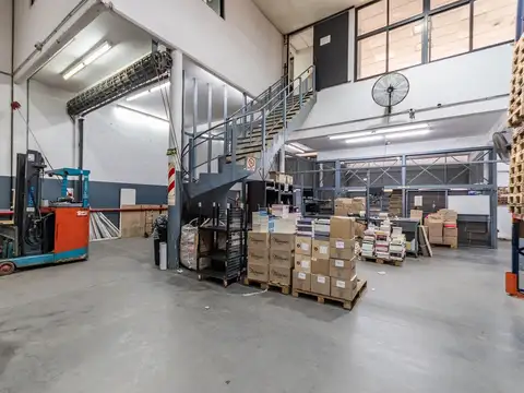 Galpon en Venta 51 años