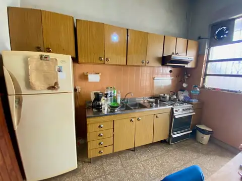 Depto Tipo Casa 5 ambientes con 1 baño