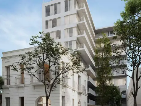 Balcarce 840 - 8° Piso Exclusivo + Terraza Privada + Cochera