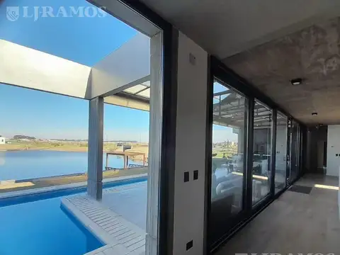 Vacaciones en Casa AL AGUA en San Sebastián MB