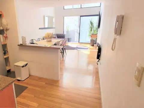 Departamento en Alquiler de 2 ambientes