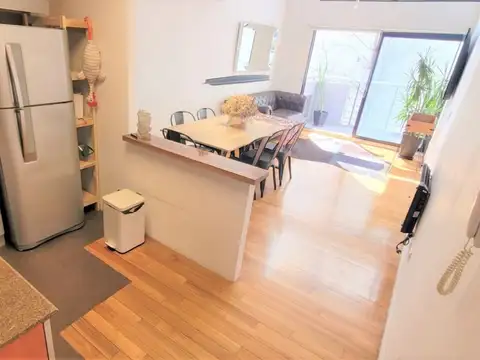 Departamento en Alquiler de 1 dormitorio