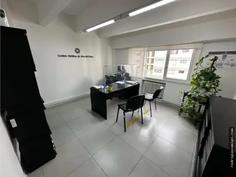 Oficina Monoambiente con 1 baño