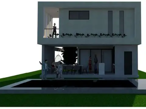 Casa en Venta con 1 cochera