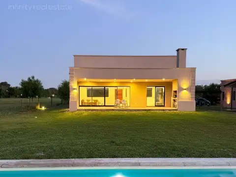 Casa en Alquiler Temporal en El Campo Los Cardales