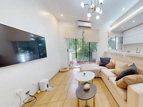 Depto Tipo Casa en Venta 4 años