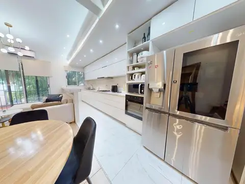 Depto Tipo Casa en Venta de 3 dormitorios