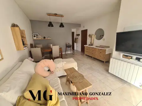 Departamento en Venta de 2 ambientes