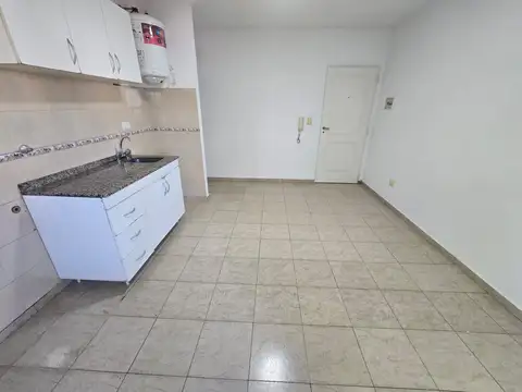 Departamento en Alquiler de 1 dormitorio