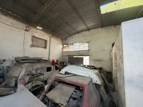 VENTA- SANTA FE- GALPON- FACUNDO ZUVIRIA