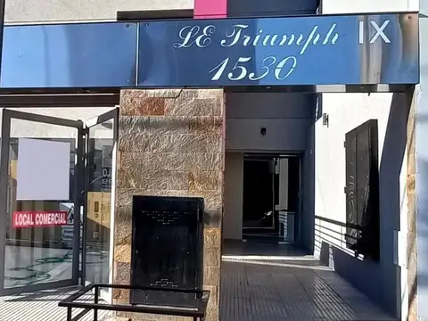 Local - Venta - Argentina, La Matanza - SAN MARTIN 1500