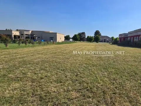 Terreno en Venta 65  mts Frente